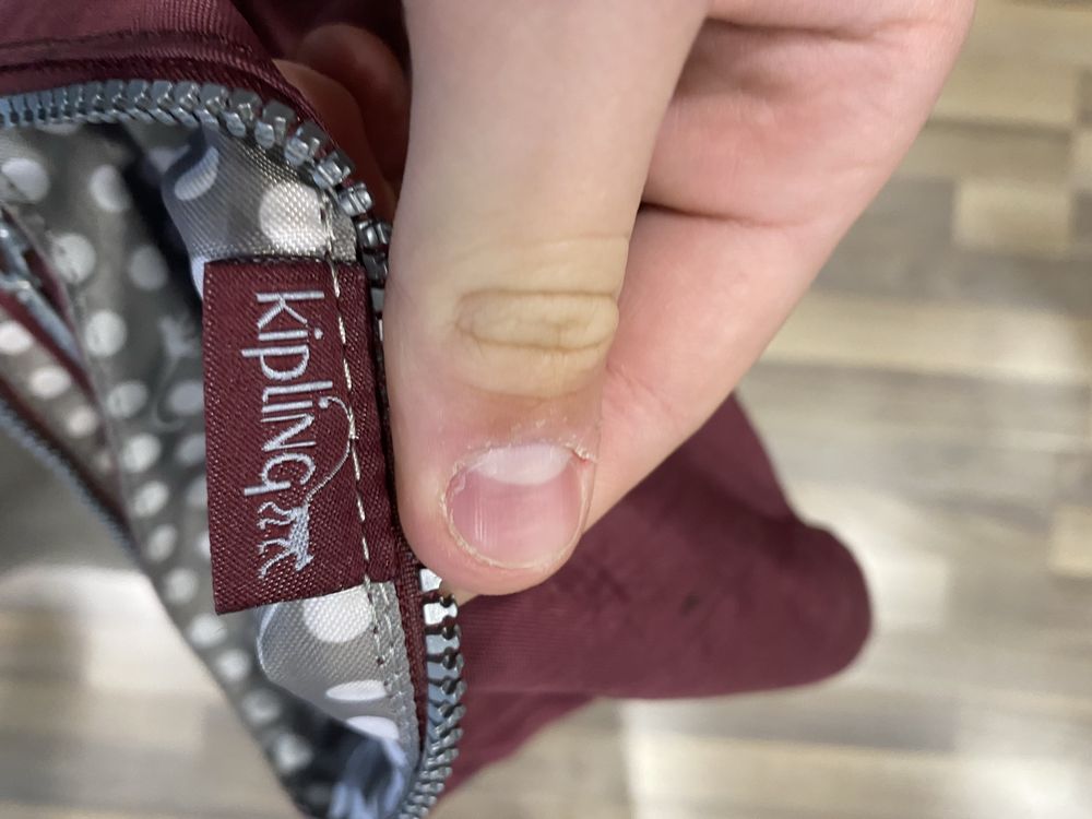 Сумка kipling vintage