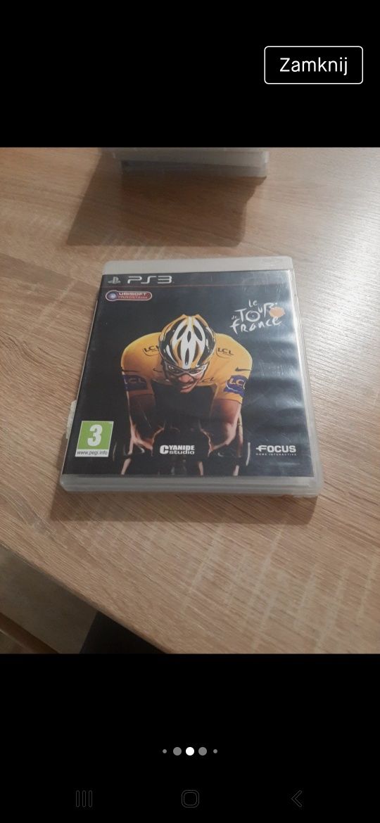 Gry na konsole ps 3