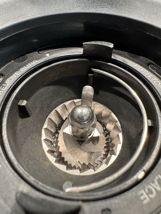 Moinho de Café GRAEF CM702 + acessórios