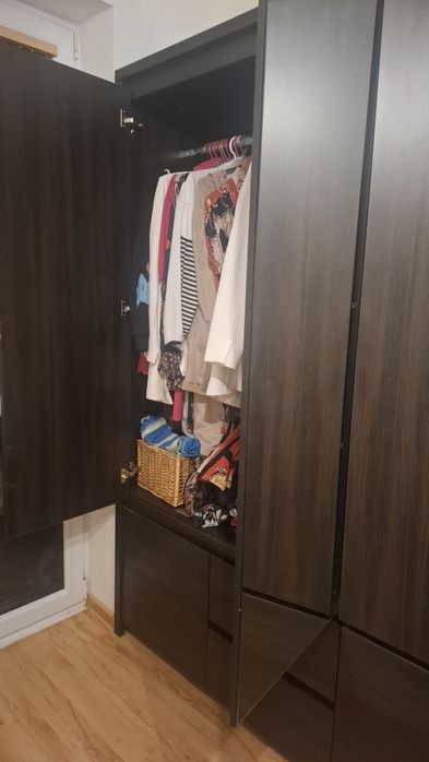 Pojemna Ładna szafa