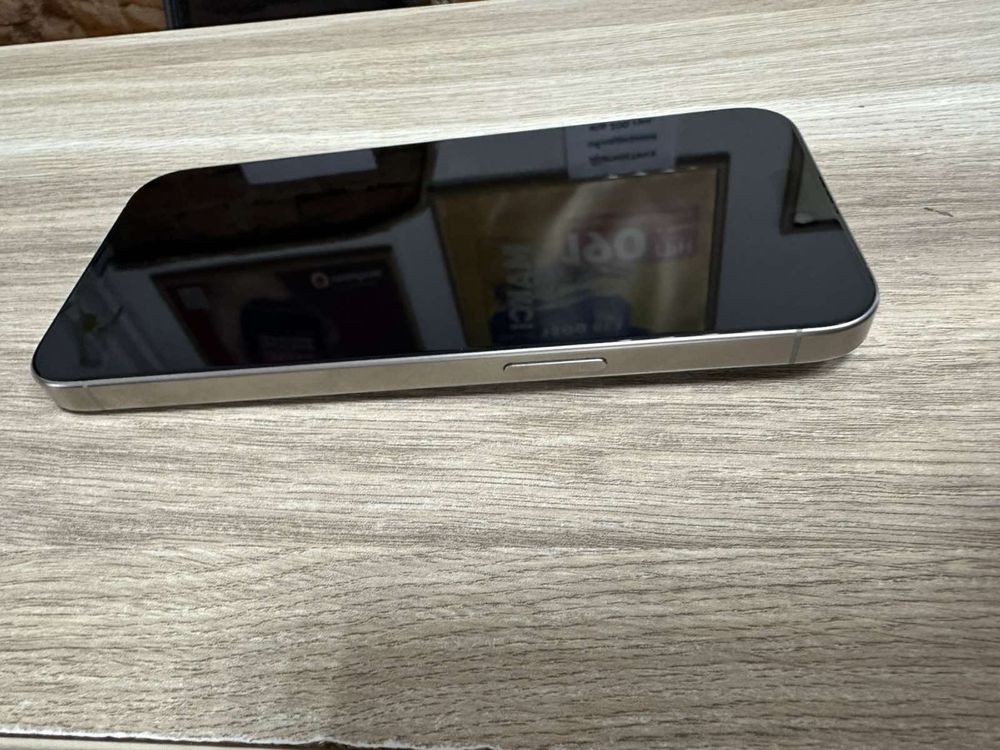 Iphone 15 ProMax  Titanium . 256Gb.Dual Sim. Дві фізичні сімкі.