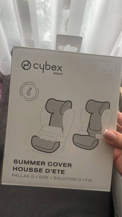 cybex pallas g2 i-size fotelik samochodowy