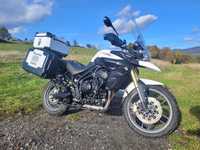 Triumph TIGER 800 XRX 2013