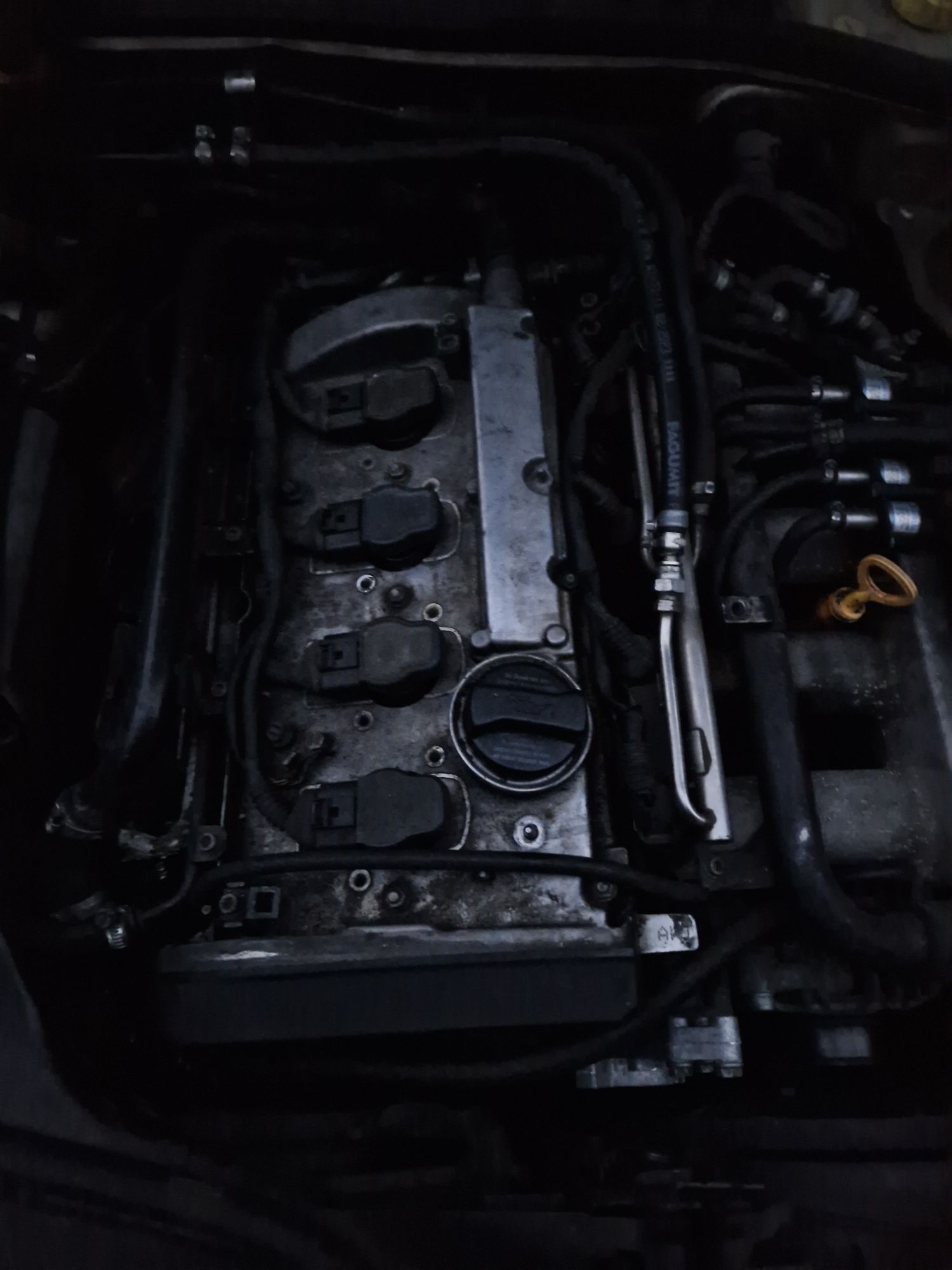 Silnik 1.8T AWT Passat