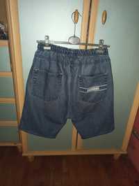 Spodenki Szorty Jeans Mass Denim