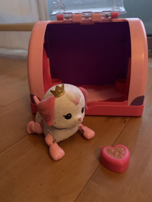 Little live pets- cão