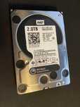 Western Digital Caviar Black 2TB HDD