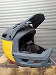 Kask rowerowy DH fullface ze szczęką SMITH Mainline Mips L 59-62