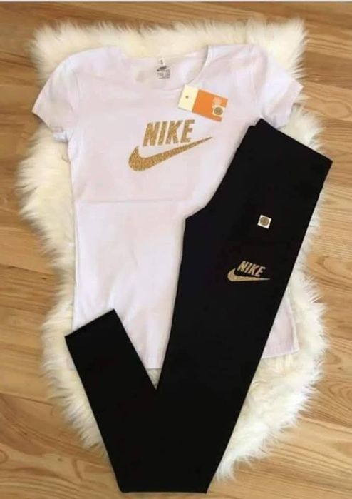 Komplet damski Nike Puma Guess Tommy Hilfiger Boss itp