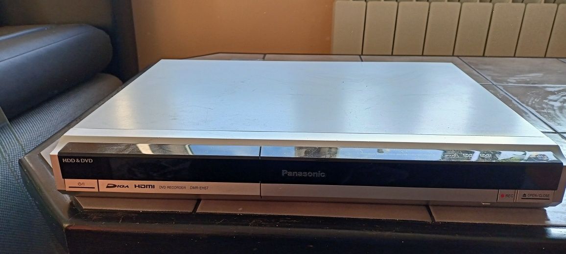 Telewizor oraz DVD