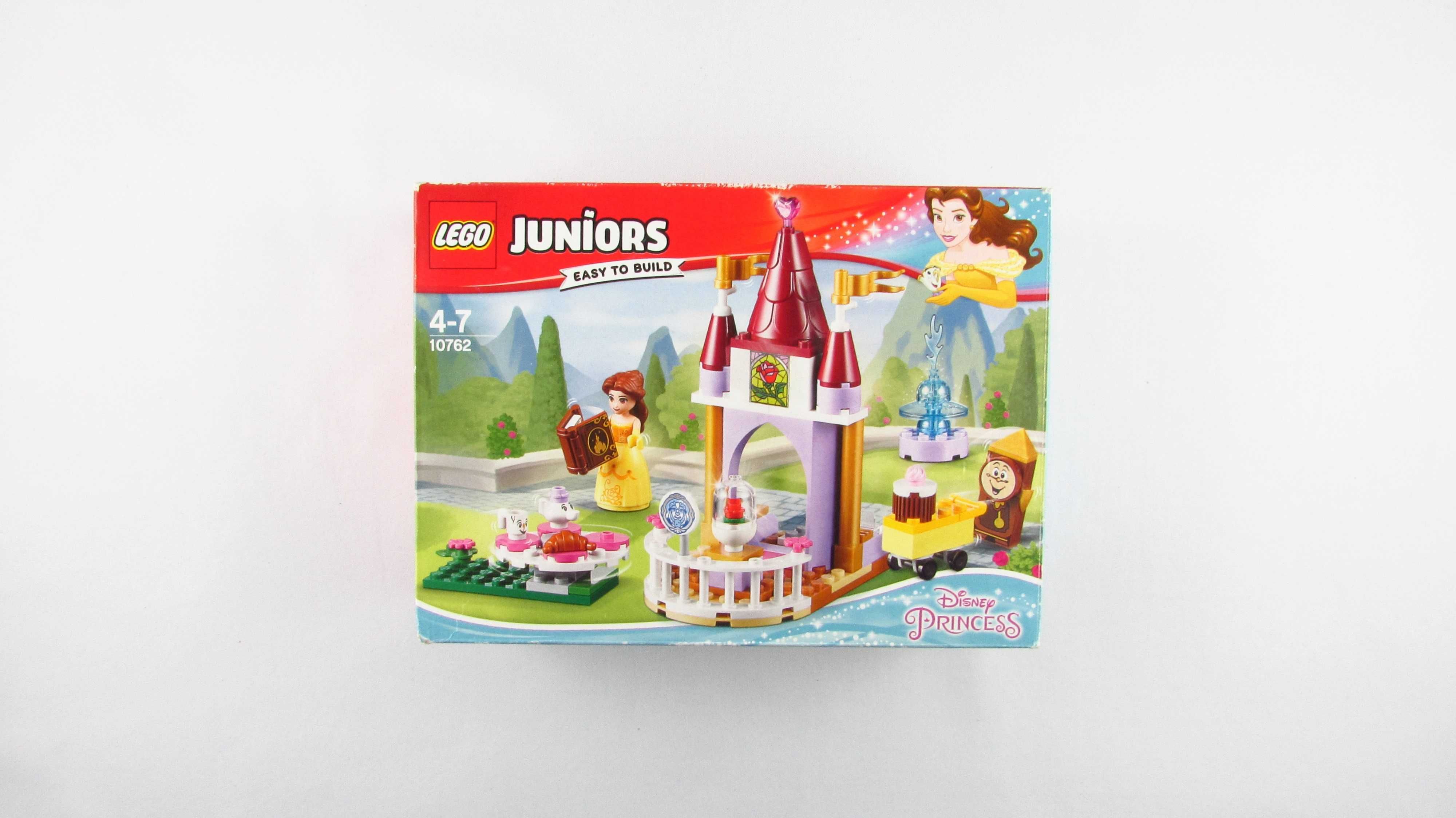 LEGO Juniors Dinsey Princess Opowieści Belli 10762