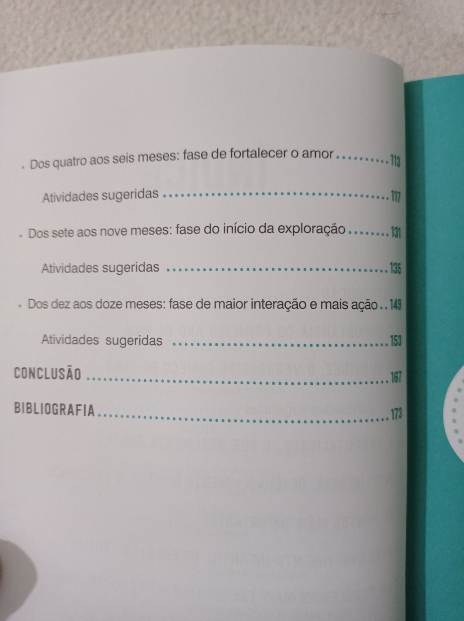 À descoberta do seu bebé - Margarida lobo Antunes e Andreia Vidal