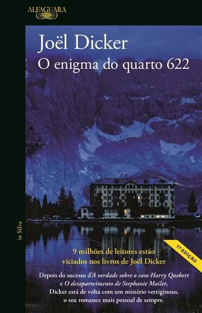 O Enigma do Quarto 622