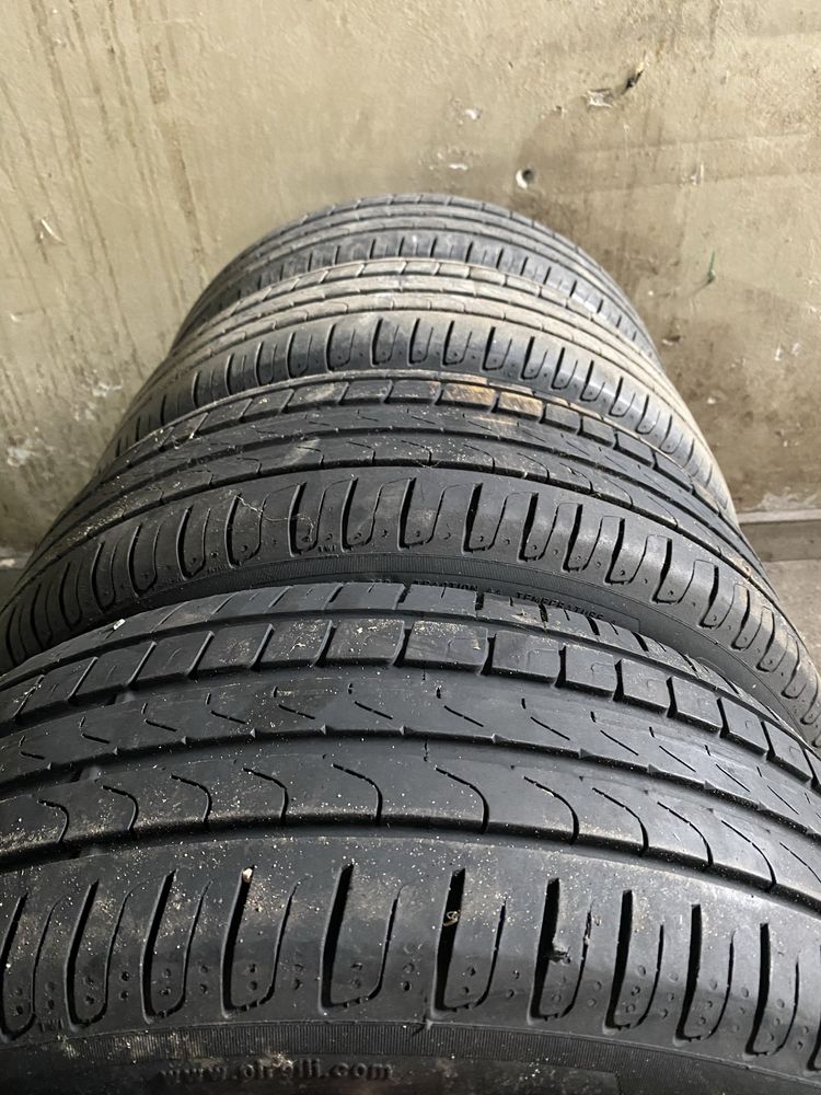 Koła BMW 3 opny 205/55 r16 felgi