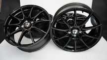 Alufelgi Felgi aluminiowe Tomason R18 5x112 ET45 8J – 2800 zł