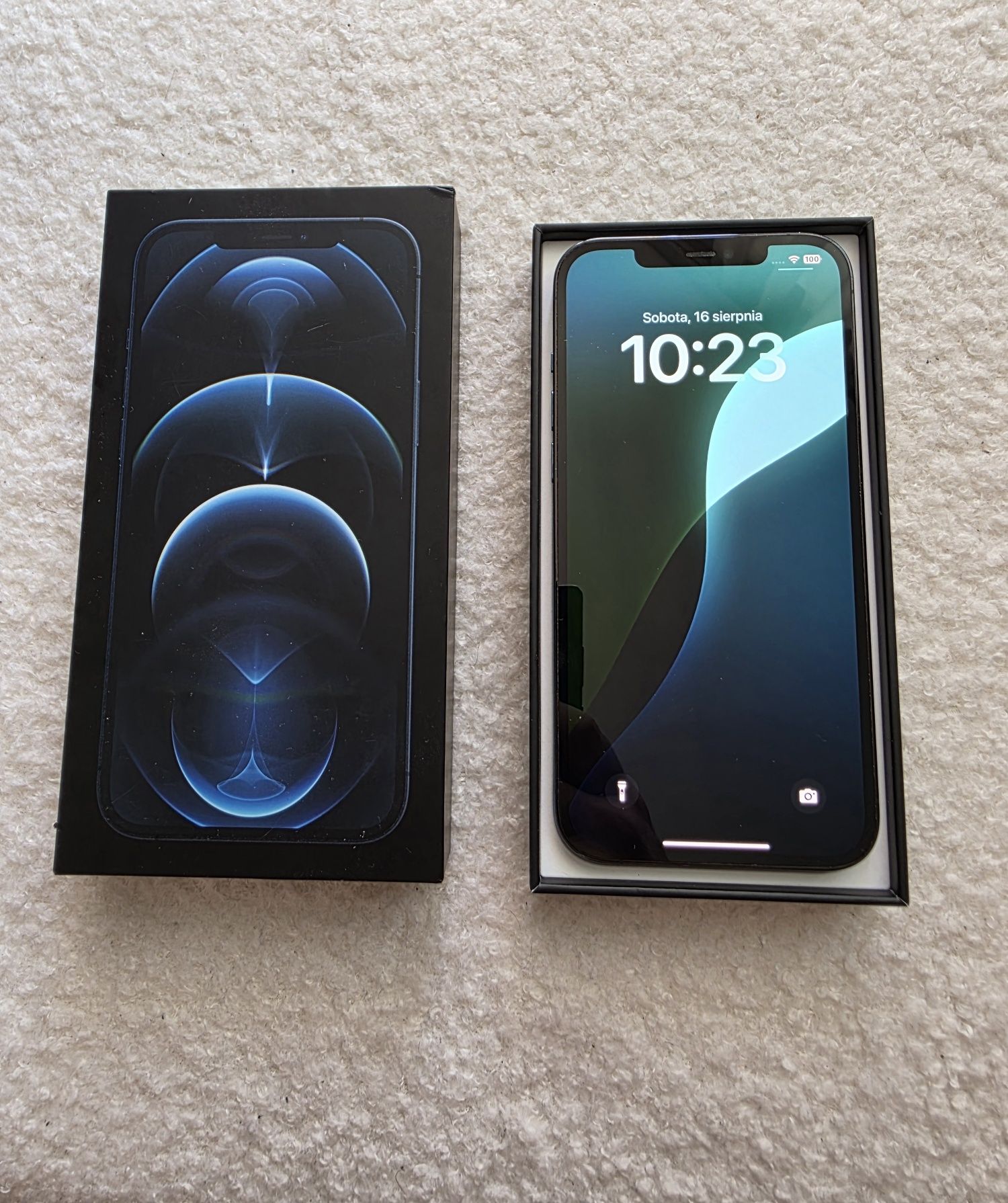 IPhone 12 pro max