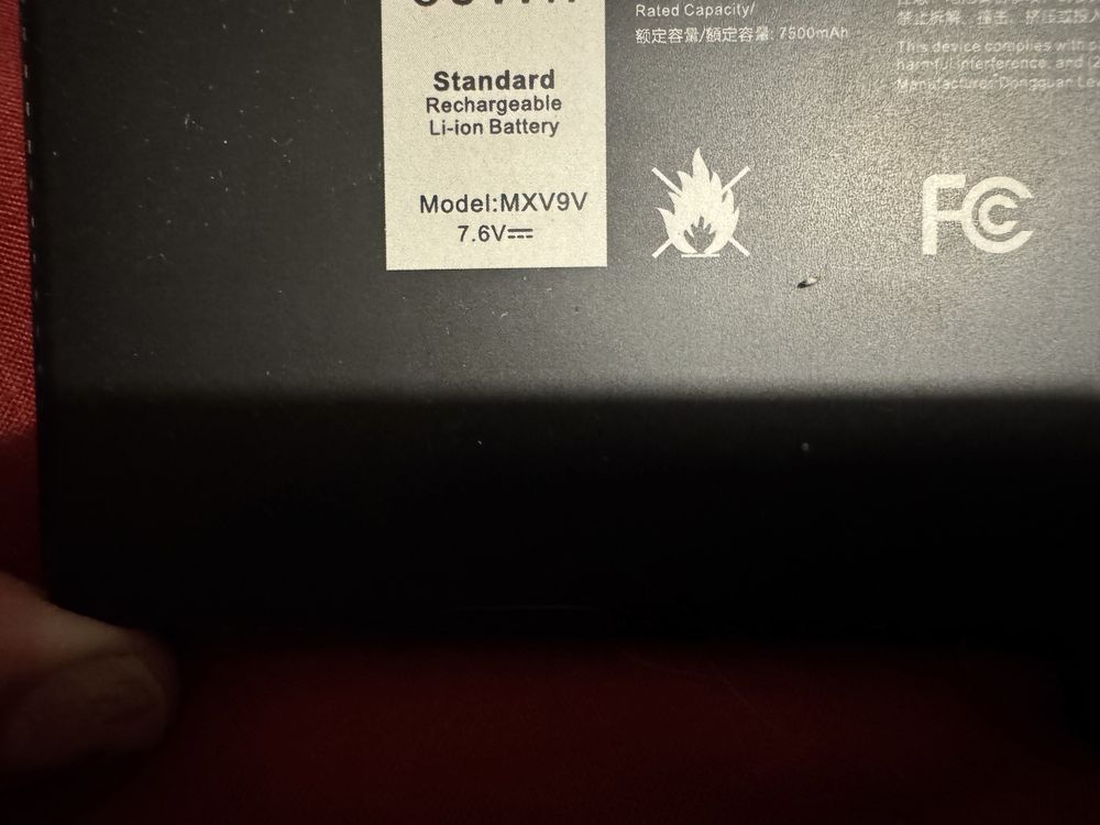 Bateria nova para DELL Latitude