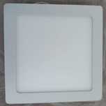 Painel LED Tecto 4000 K, 12 W