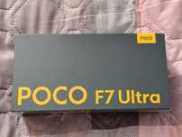 POCO F7 Ultra 16GB/512GB, Żółty