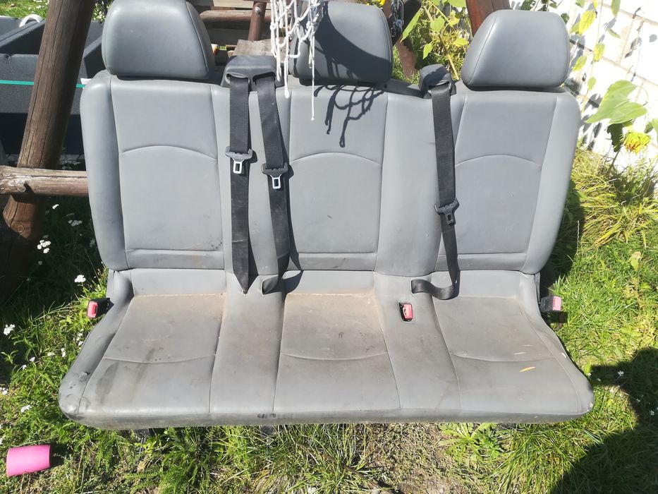 Fotel kanapa Mercedes vito viano 639
