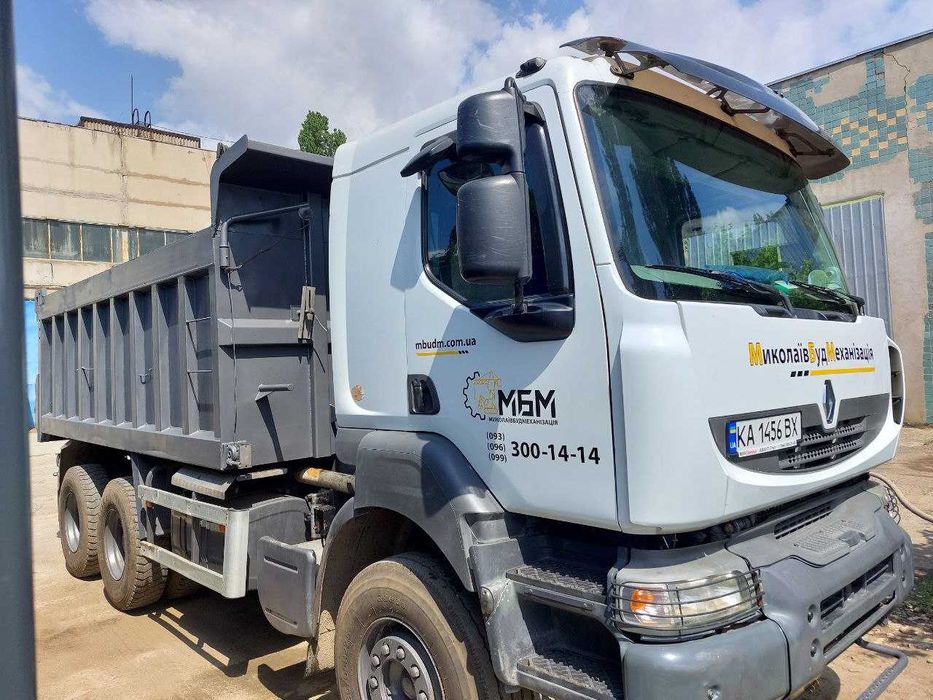 Аренда спецтехники. Николаев, Херсон, Одесса, Кропивницкий