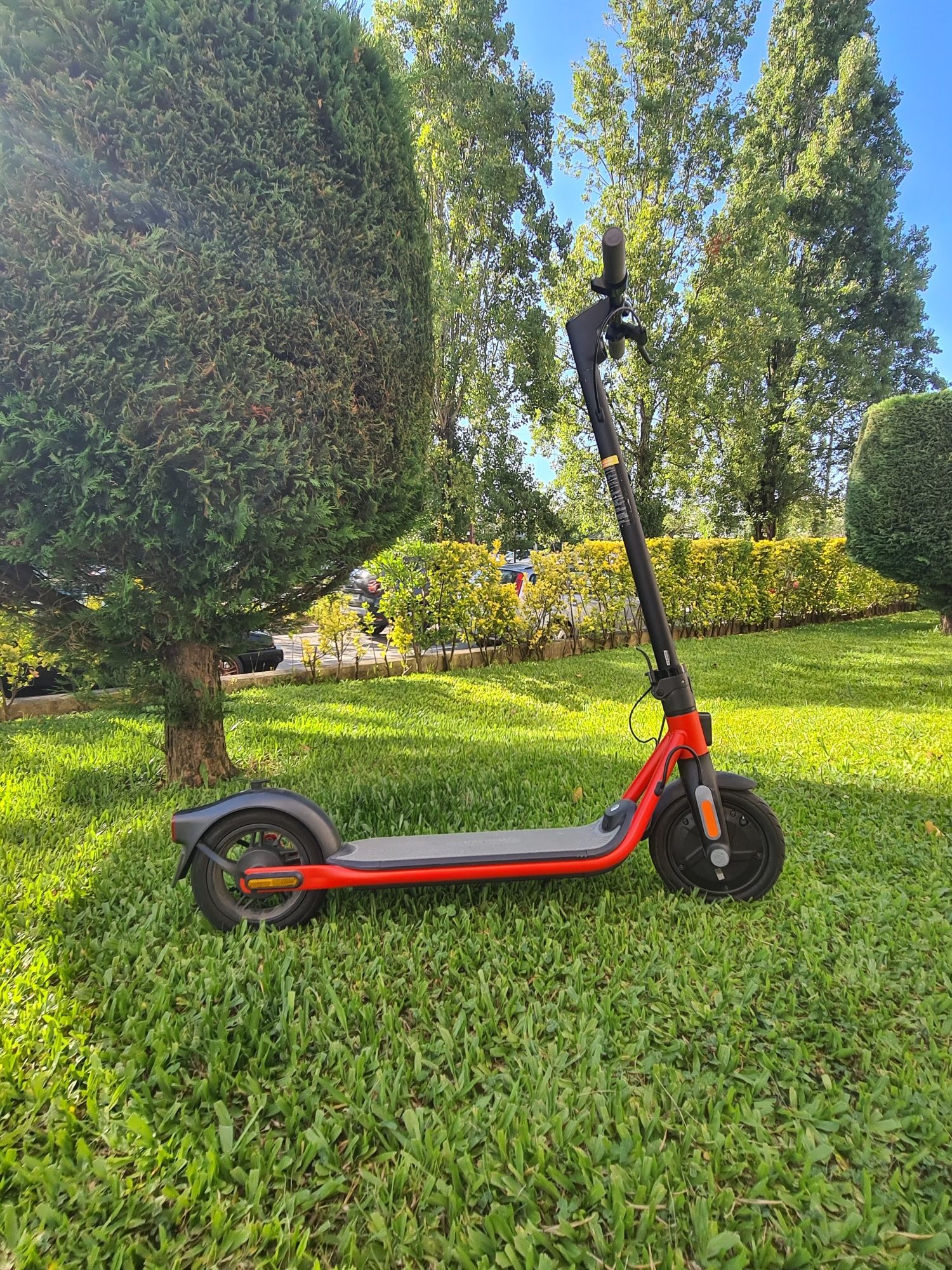 Trotinete Ninebot