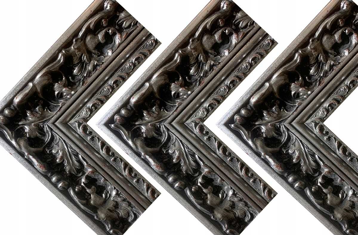 Rama 60x80 cm listwa drewno 8 cm oprawa obrazów zdjęć