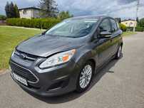 Ford C-MAX 2,0 Hybryda Automat Klima Faktura VAT Marża