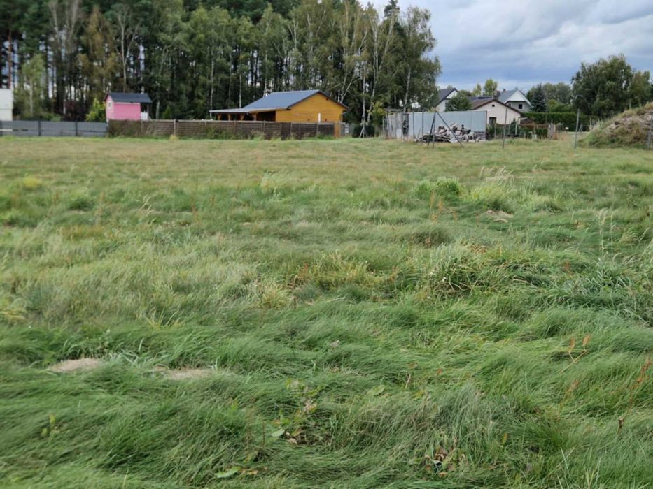 Działka   1 222 m²