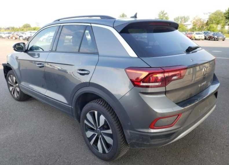 Бампер Volkswagen T-Roc запчастини разбор фольцваген т рок запчасти