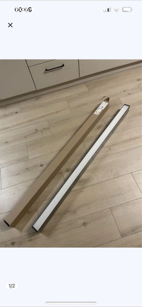 Lampa LED 50W, 4000K