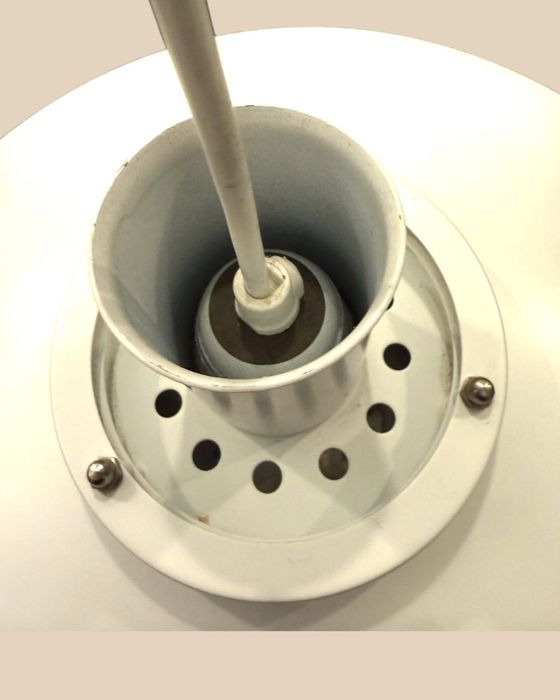 Duńska lampa wisząca Form-Light, model 80141 – klasyczny skandynawski