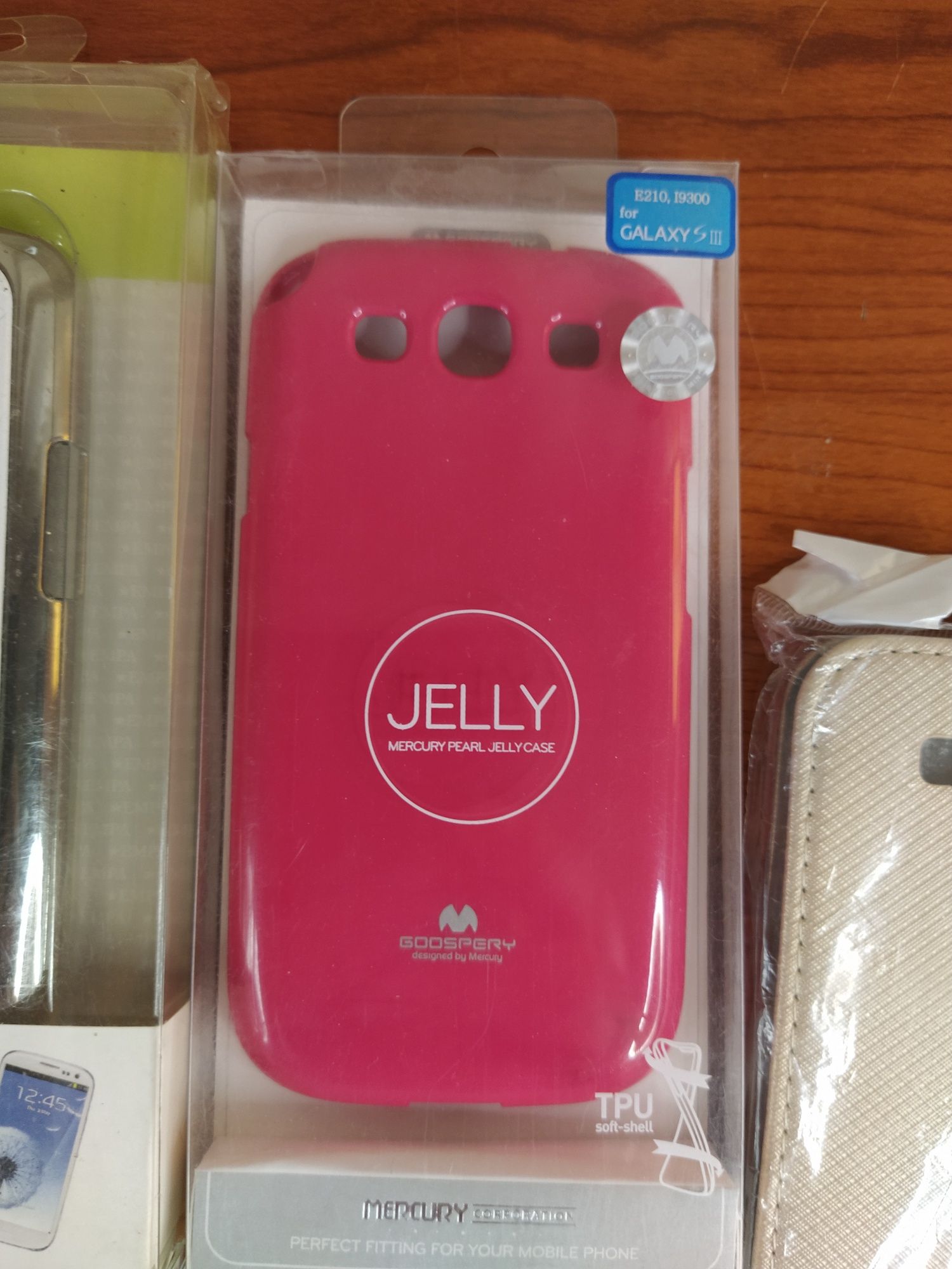 Case, plecki do Samsung Galaxy S3