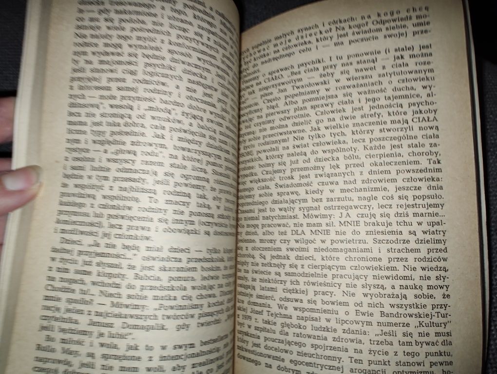 Starość rośnie wraz z nami W. Krzemińska