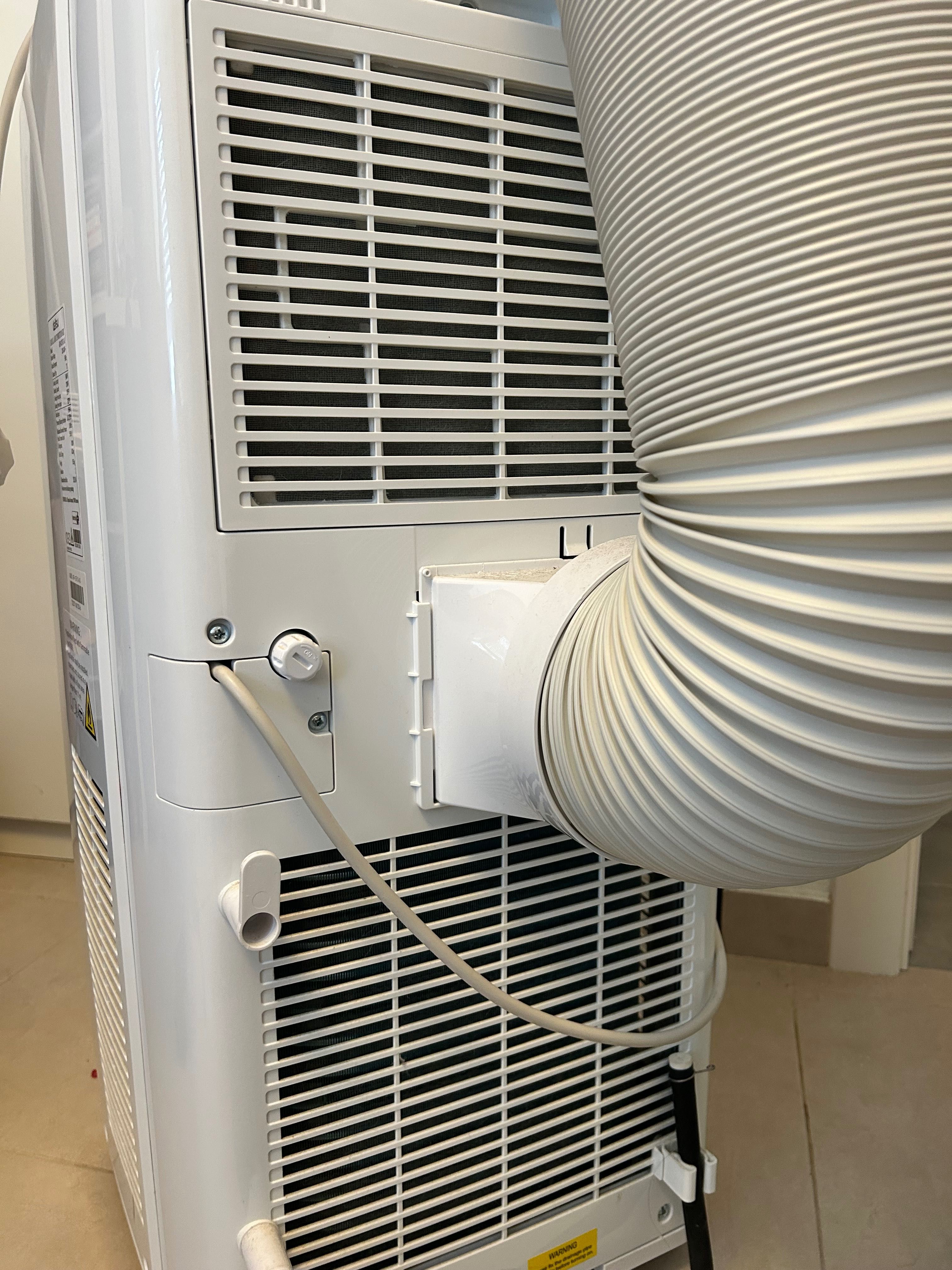 Ar Condicionado Portail Daitsu APD-09FX