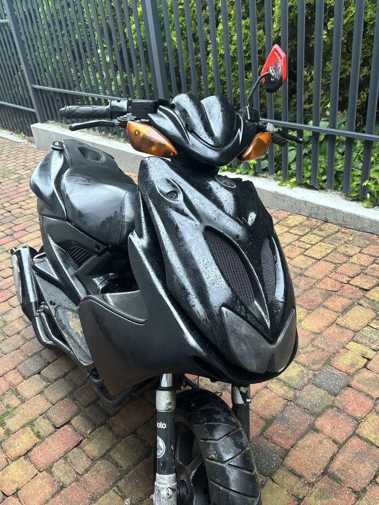yamaha aerox 50/80