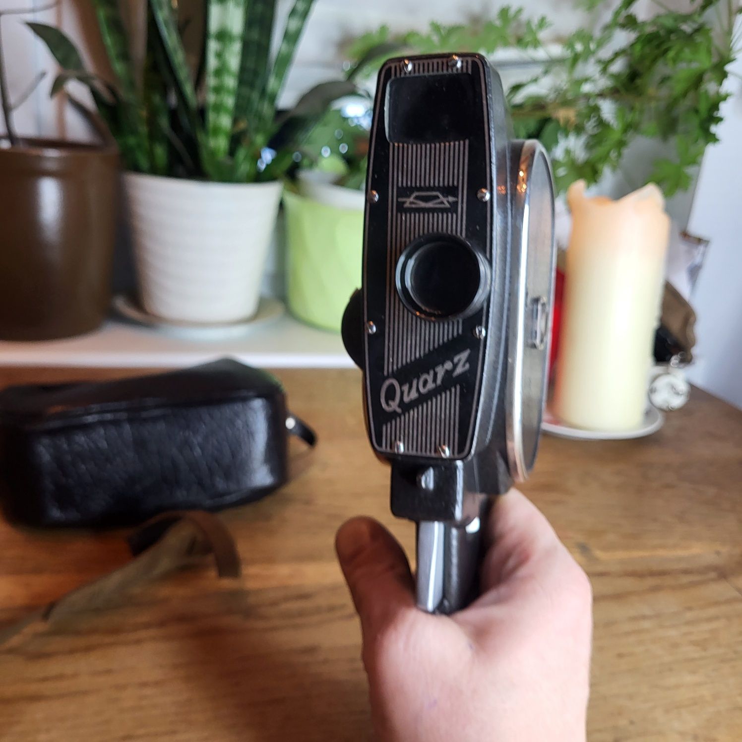 Kamera Quarz radziecka 8mm ⁹⁶