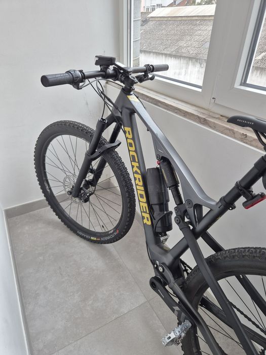 Vendo bicicleta Rockrider XC 500 S - Quadro M