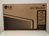 Monitor LED LG 32" Nowy