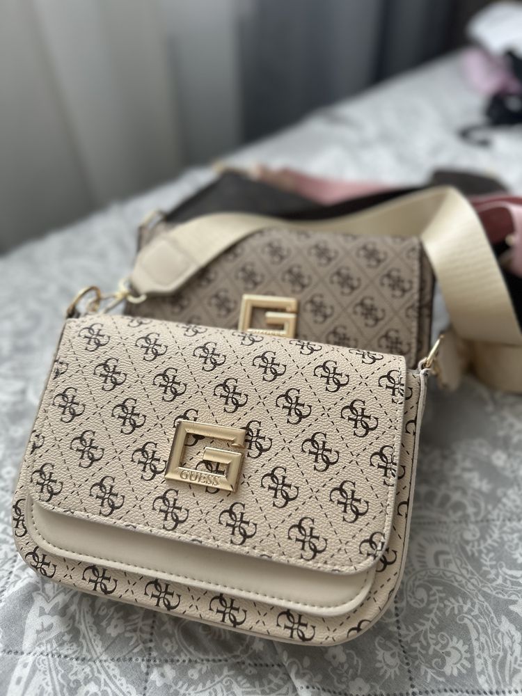 Brązowa torebka gucci z turcii kopia super jakosc
