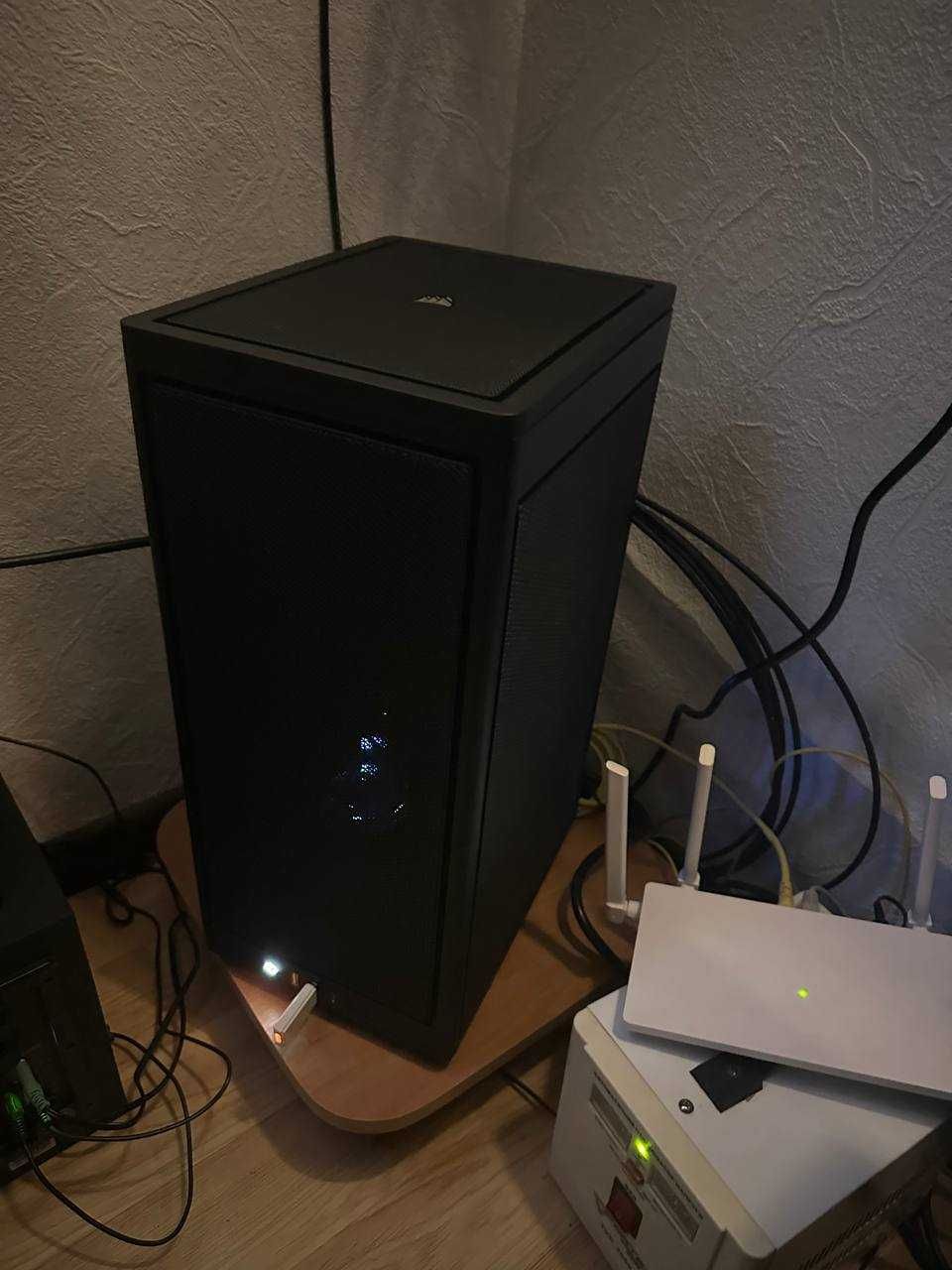 Corsair 2000D Airflow (тільки в комплекті з мат платою, див. опис)