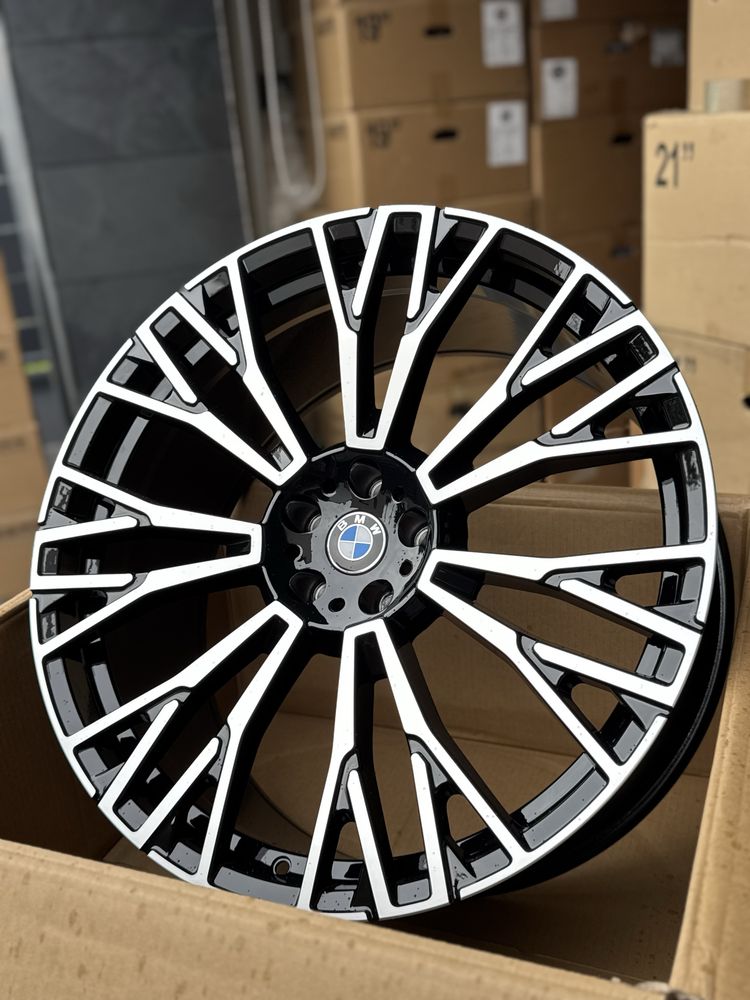 Диски Нові BMW R22/5/112 X5 G05 X6 G06 X7 IX . В Наявності .