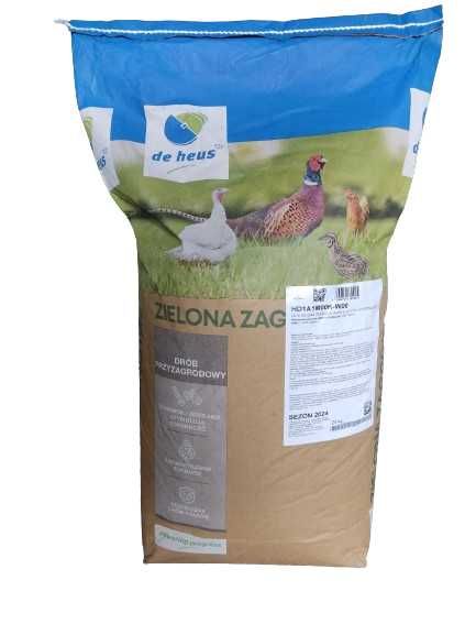 Karma dla indyków indyk I kruszonka De heus 25kg