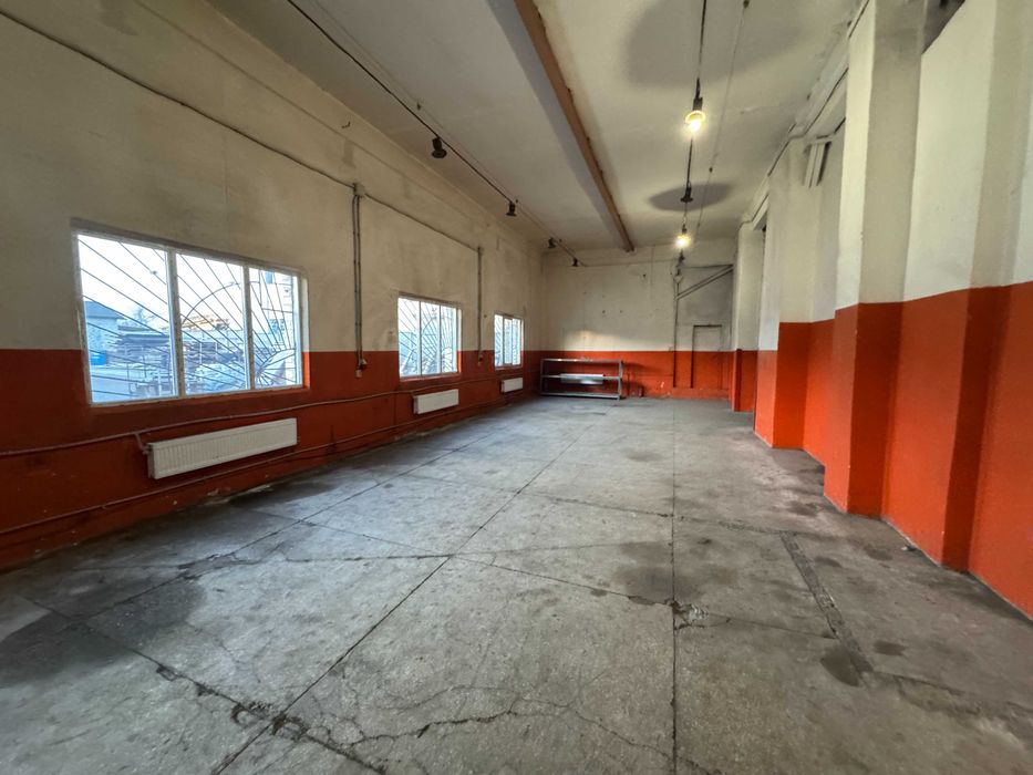 Приміщення під склад/виробництво район вокзалу