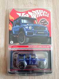 Hot Wheels Mercedes G-class G63 AMG RLC