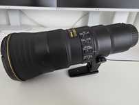 Nikon Nikkor AF-S 500mm f5.6E PF ED VR