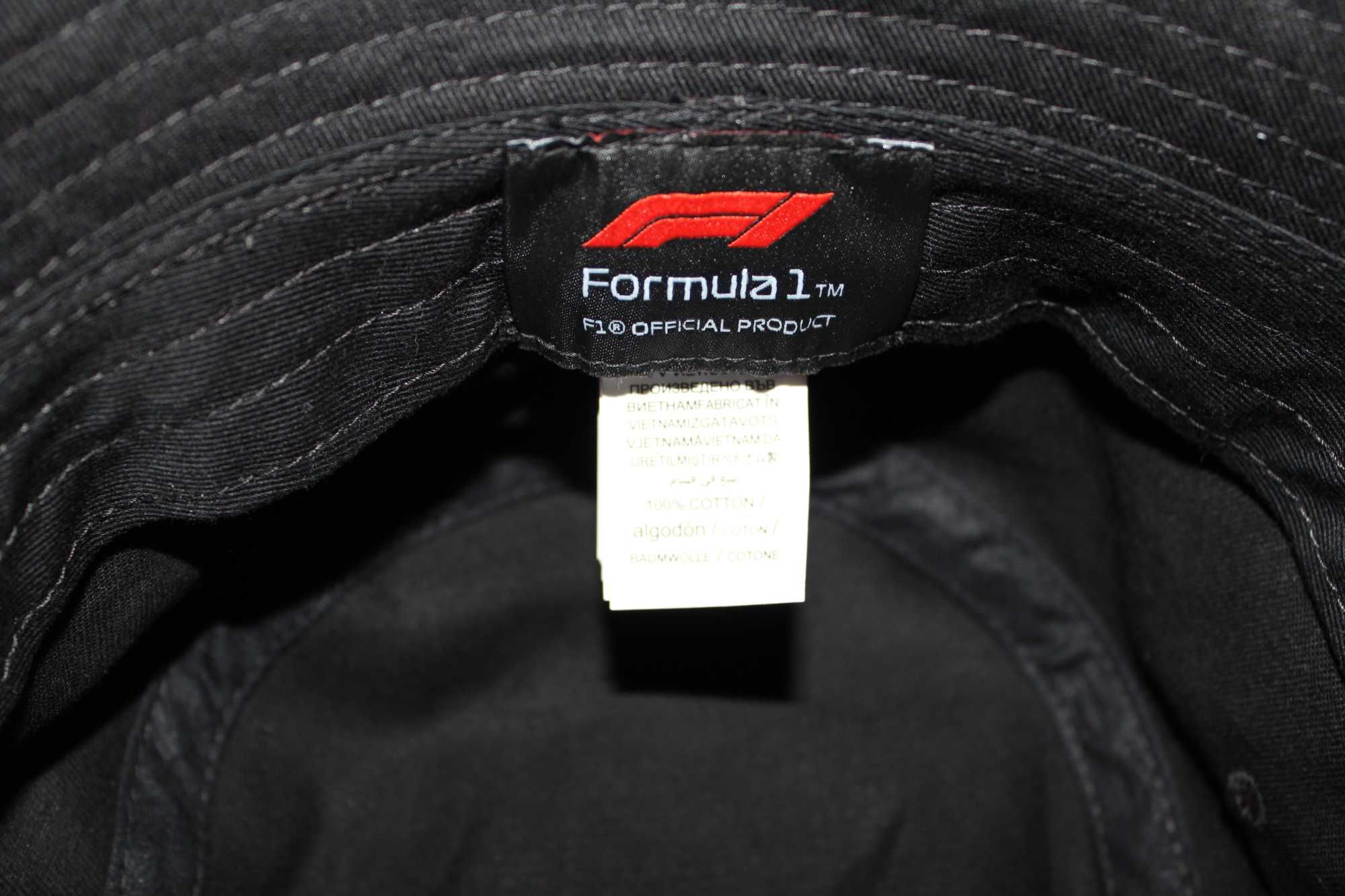 Оригiнальна панама Formula - 1