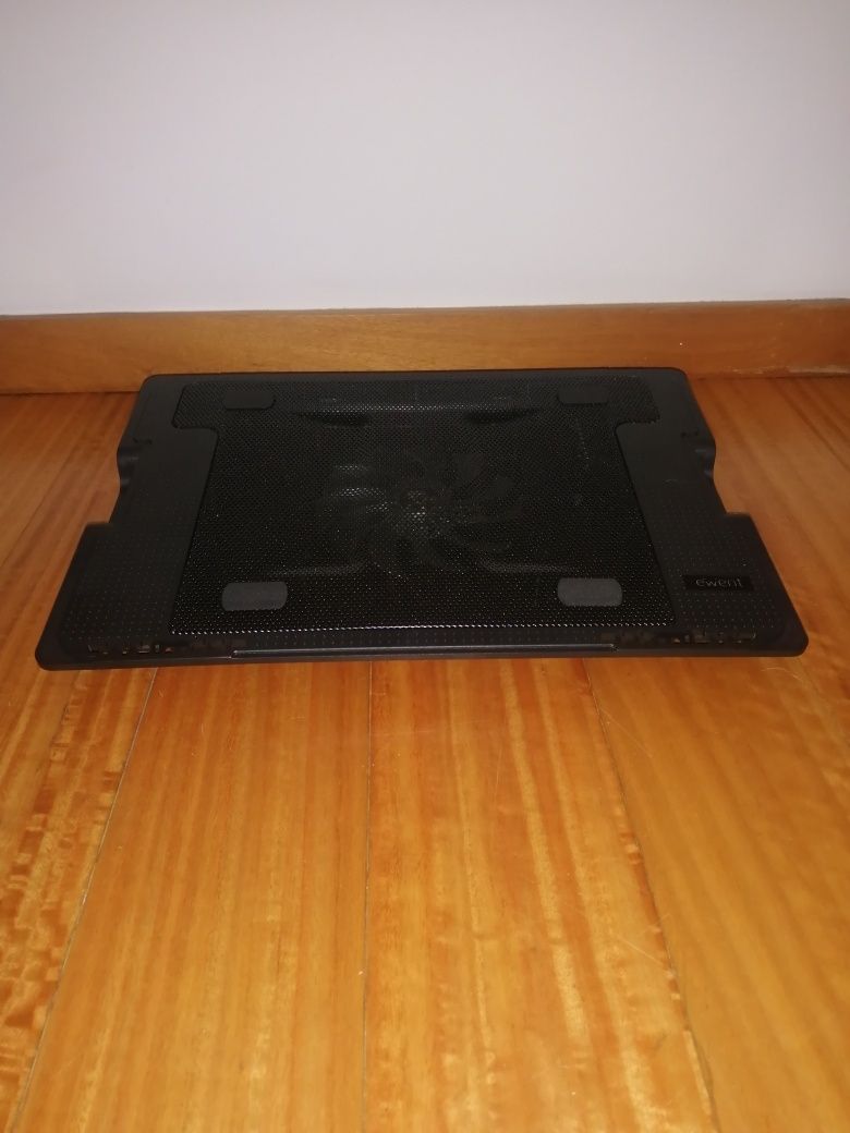 Ventoinha para portátil (ewent notebook cooling EW1258