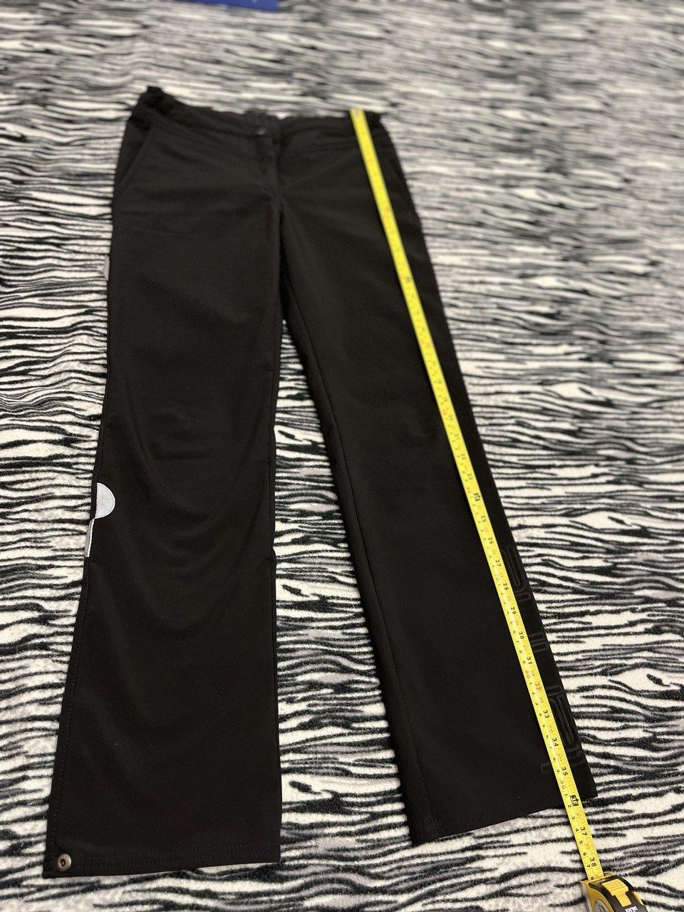Штаны на флисе Lenne Softshell р. 152