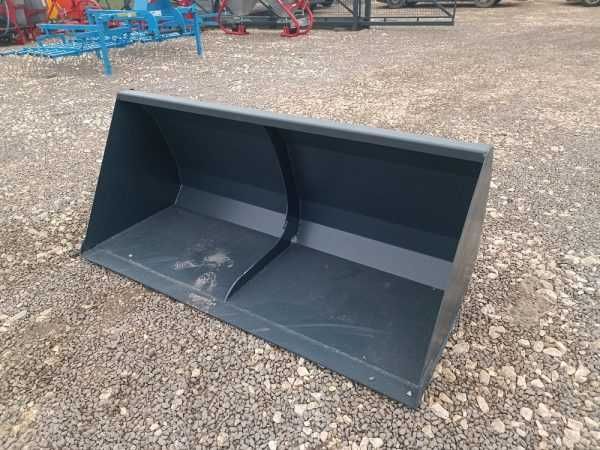 Łyżka z mocowaniem na Euroramkę 120 różne szerokości